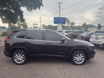 2018 Jeep Cherokee Wilmington NC