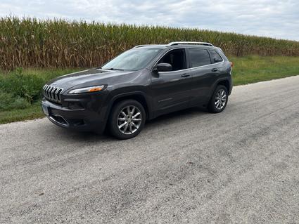2018 Jeep Cherokee Mendota IL