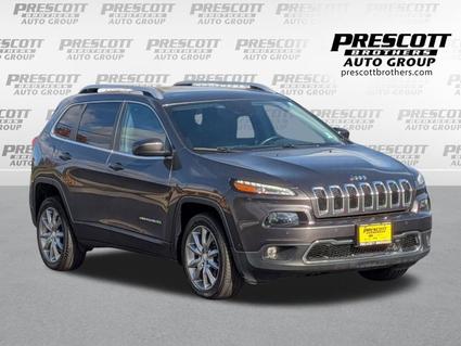 2018 Jeep Cherokee Mendota IL