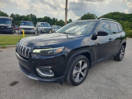2019 Jeep Cherokee Memphis TN