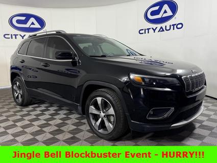 2019 Jeep Cherokee Memphis TN