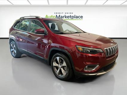 2019 Jeep Cherokee Winston Salem NC