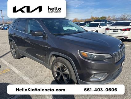 2019 Jeep Cherokee Valencia CA