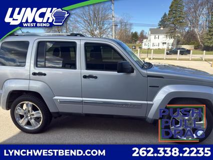 2012 Jeep Liberty West Bend WI