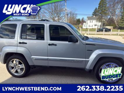 2012 Jeep Liberty West Bend WI