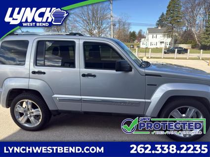 2012 Jeep Liberty West Bend WI