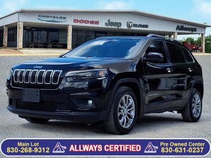 2019 Jeep Cherokee Pleasanton TX