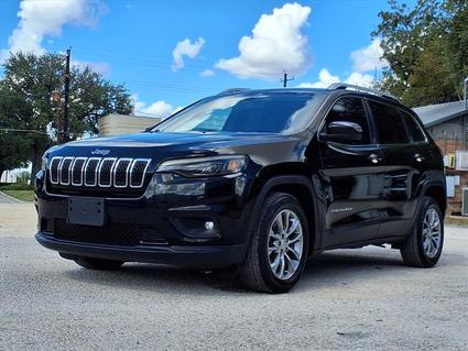2019 Jeep Cherokee Pleasanton TX