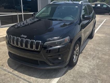 2019 Jeep Cherokee Daytona Beach FL