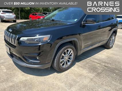 2019 Jeep Cherokee Tupelo MS