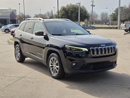 2019 Jeep Cherokee Plano TX