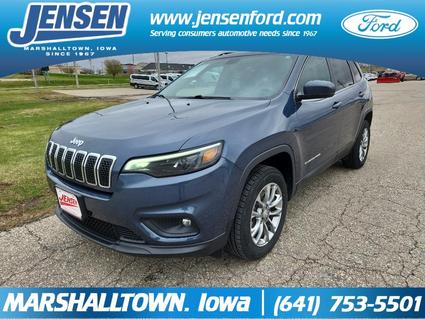 2020 Jeep Cherokee Marshalltown IA