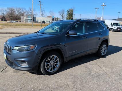 2020 Jeep Cherokee Marshalltown IA
