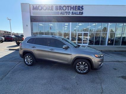2020 Jeep Cherokee Oxford MS
