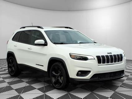 2020 Jeep Cherokee High Point NC