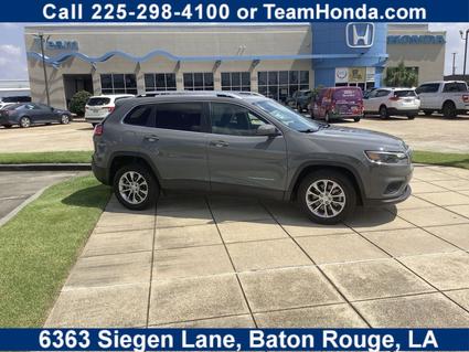 2021 Jeep Cherokee Baton Rouge LA