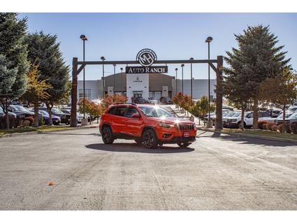 2021 Jeep Cherokee Mountain Home ID