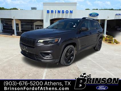2021 Jeep Cherokee Athens TX