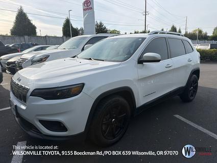2019 Jeep Cherokee Vero Beach FL