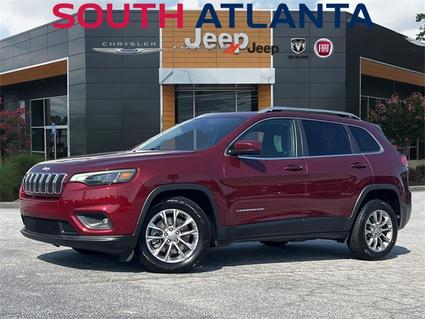 2019 Jeep Cherokee Union City GA