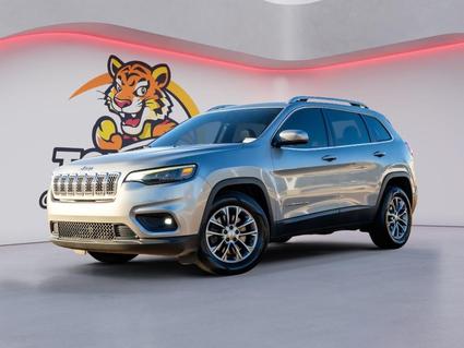 2019 Jeep Cherokee Hernando MS