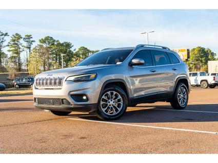 2019 Jeep Cherokee Hernando MS