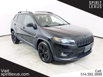 2020 Jeep Cherokee Creve Coeur MO