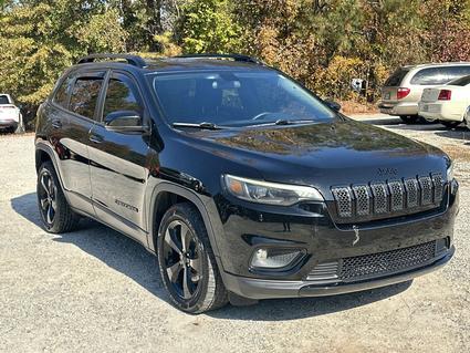 2020 Jeep Cherokee Griffin GA