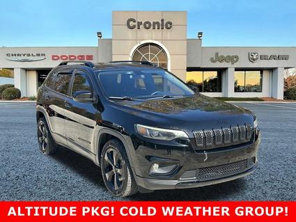2020 Jeep Cherokee Griffin GA
