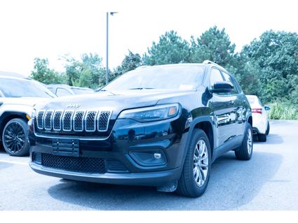 2020 Jeep Cherokee Merriam KS