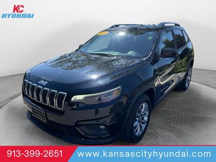 2020 Jeep Cherokee Merriam KS