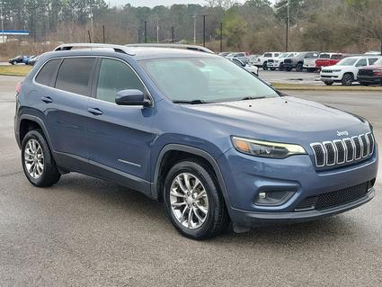 2020 Jeep Cherokee Cullman AL