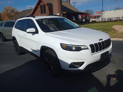 2021 Jeep Cherokee Henderson KY