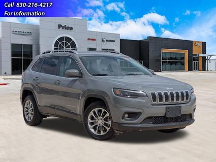 2021 Jeep Cherokee Floresville TX