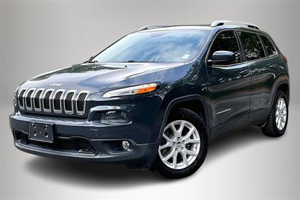 2018 Jeep Cherokee Fort Walton Beach FL