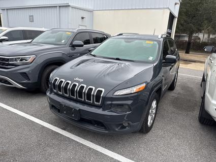 2018 Jeep Cherokee Fort Walton Beach FL