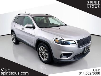 2019 Jeep Cherokee Creve Coeur MO