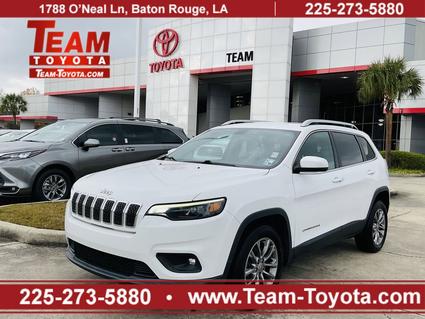 2019 Jeep Cherokee Baton Rouge LA