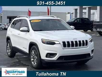 2020 Jeep Cherokee Tullahoma TN