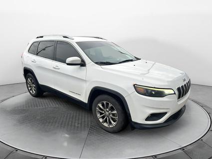 2020 Jeep Cherokee Tullahoma TN