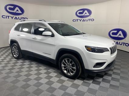 2020 Jeep Cherokee Memphis TN