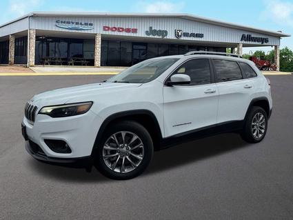 2021 Jeep Cherokee Pleasanton TX