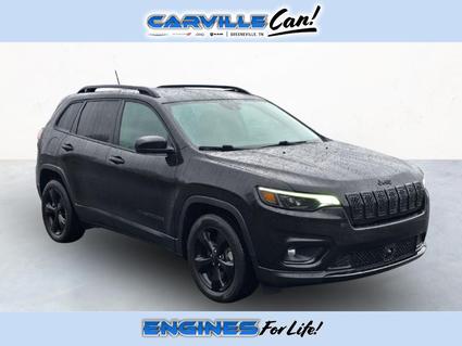 2021 Jeep Cherokee Greeneville TN