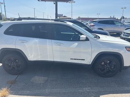 2019 Jeep Cherokee Cape Girardeau MO