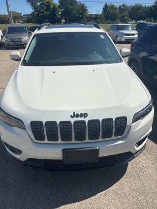 2019 Jeep Cherokee Cape Girardeau MO
