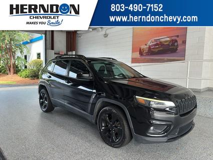2020 Jeep Cherokee Lexington SC