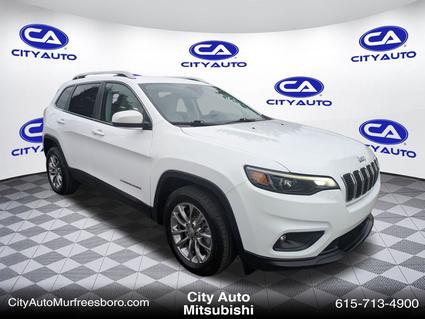 2021 Jeep Cherokee Murfreesboro TN