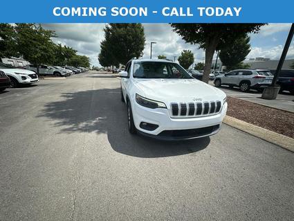 2021 Jeep Cherokee Murfreesboro TN