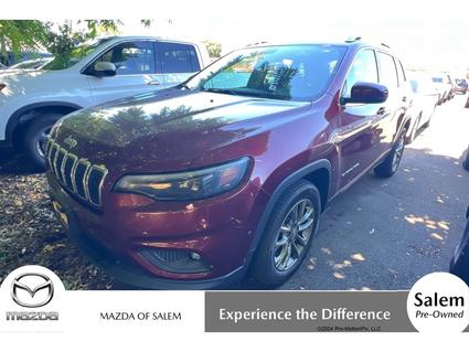 2019 Jeep Cherokee Salem OR