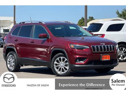 2019 Jeep Cherokee Salem OR